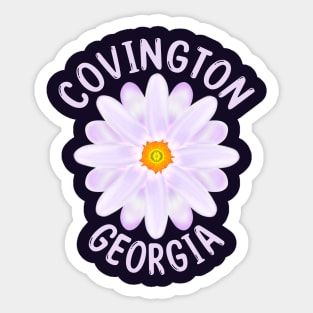 Covington Georgia Sticker